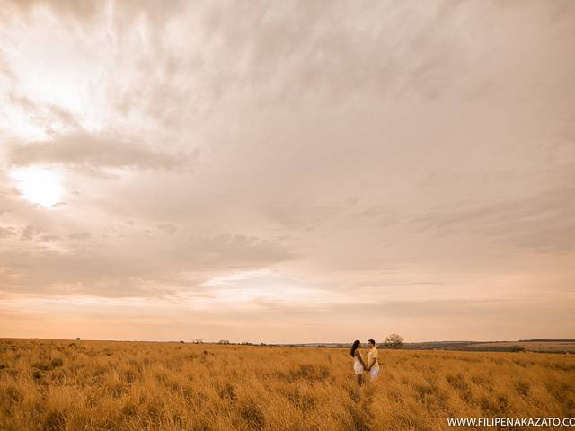 Ensaios de Jennyfer e Fernando