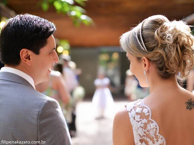 Casamentos de Roberta e Luis