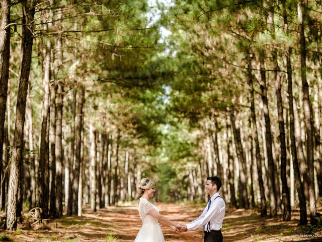 Ensaios de Marilia e Tacio