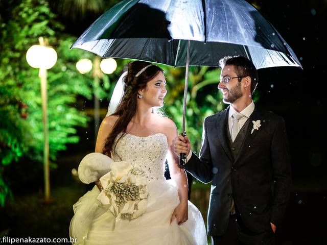 Casamentos de Juliana e Raphael