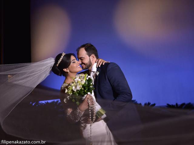 Casamentos de Izabela e Celso
