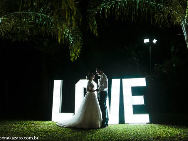 Casamentos de Lorena e Lenon