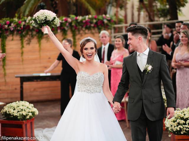 Casamentos de Ana e Gabriel