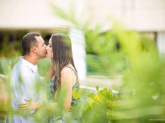 Ensaios de Cecilia e Hamilton