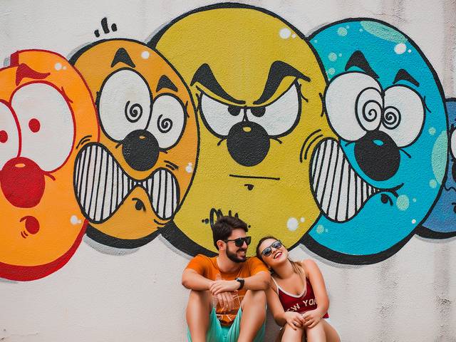 Ensaios de Ensaio Marcela e André