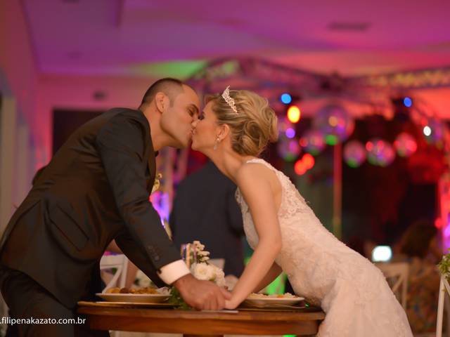 Casamentos de Camila e Clelson