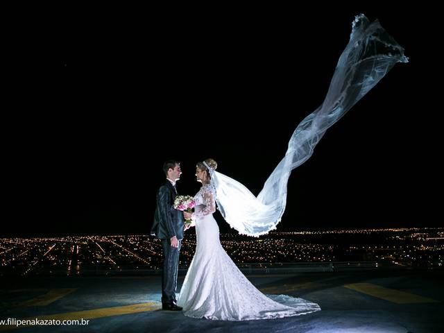 Casamentos de Marilia e Tacio