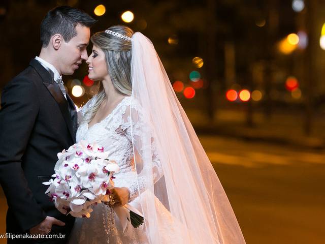 Casamentos de Natalia e Marcelo