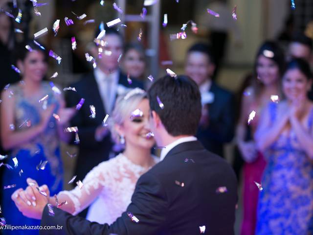 Casamentos de Priscila e Gilberto