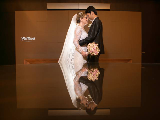 Casamentos de Taciana e Paolo