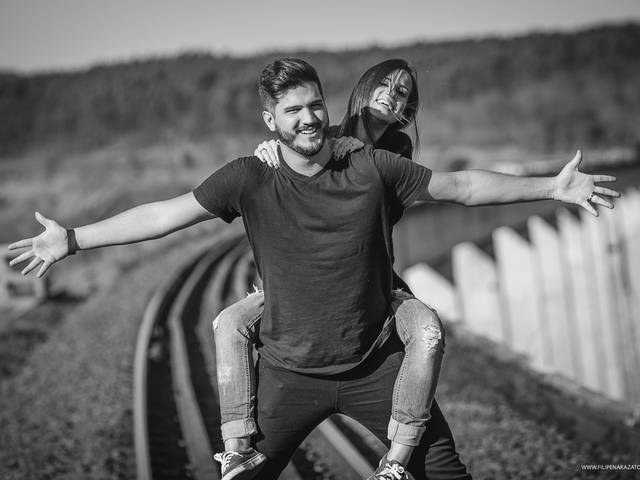 Ensaios de Hadassa e Gabriel