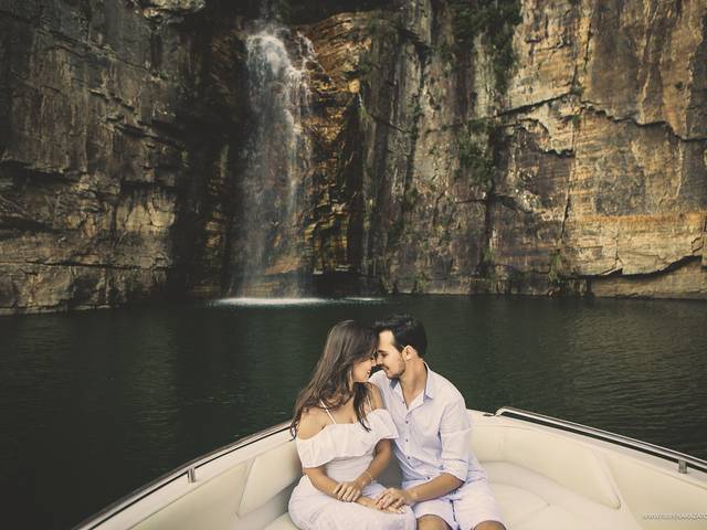 Ensaios de Julia e Tobias