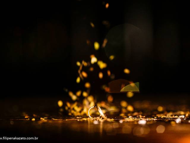 Casamentos de Giovana e Lucas