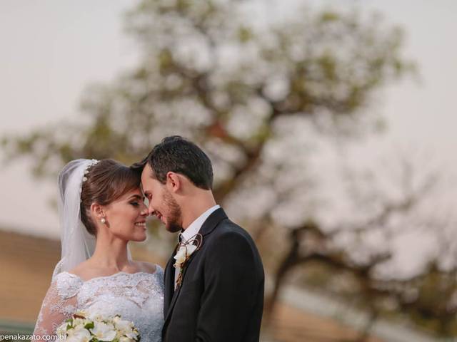 Casamentos de Julia e Tobias