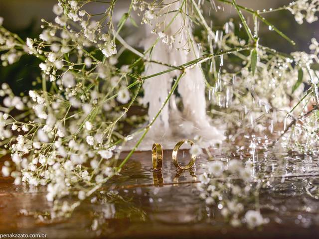 Casamentos de Patricia e Marcio