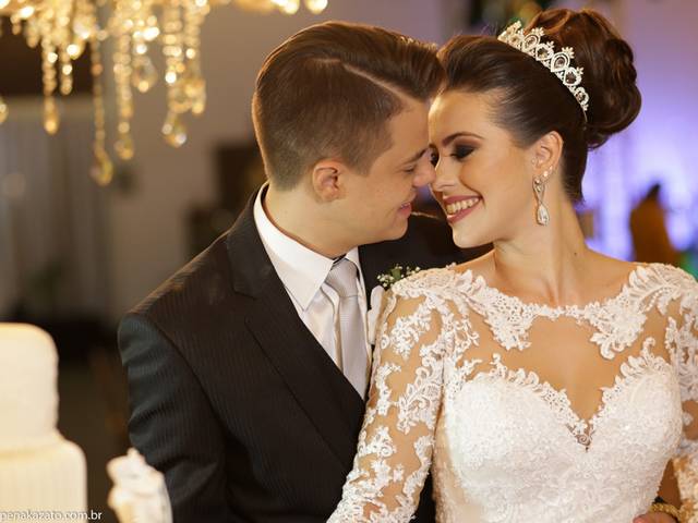 Casamentos de Mayany e Rafael