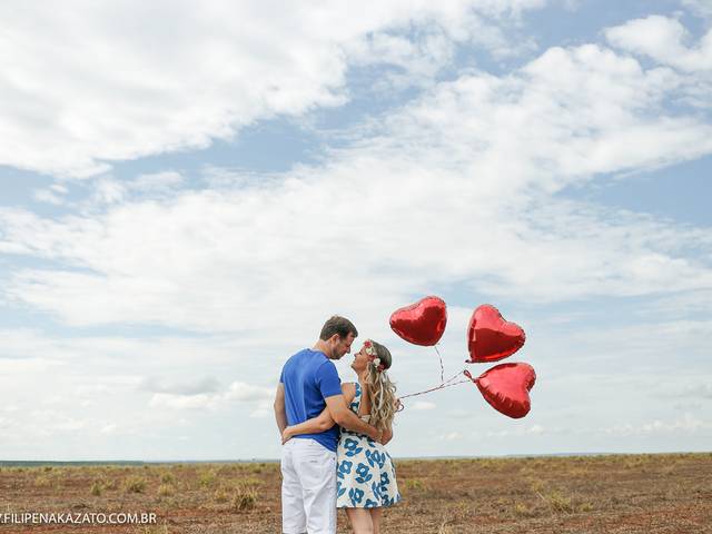 Ensaios de Kelly e Jose Marcos