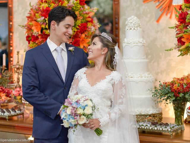 Casamentos de Ana Flavia e Fernando