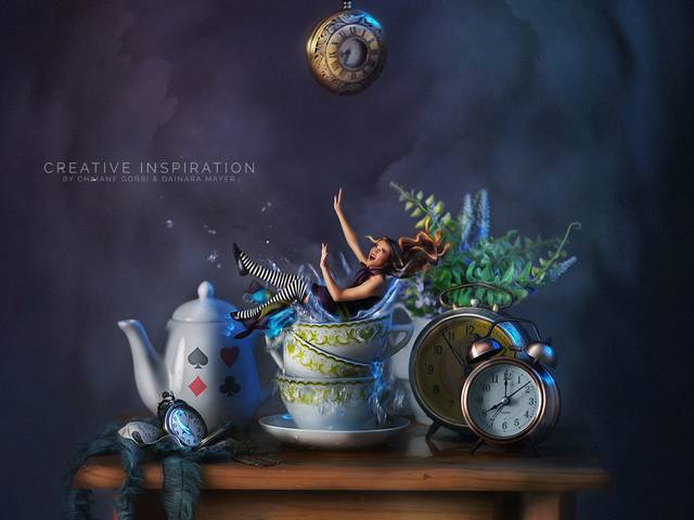 CONCEITUAL de ENSAIO CONCEITUAL