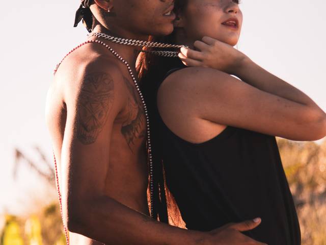 Backstage de Backstage Clipe 