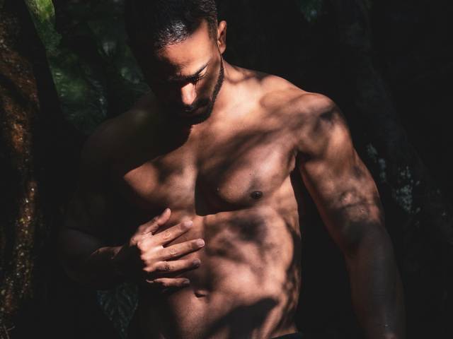 Ensaio masculino de Ensaio Matheus Queiroz