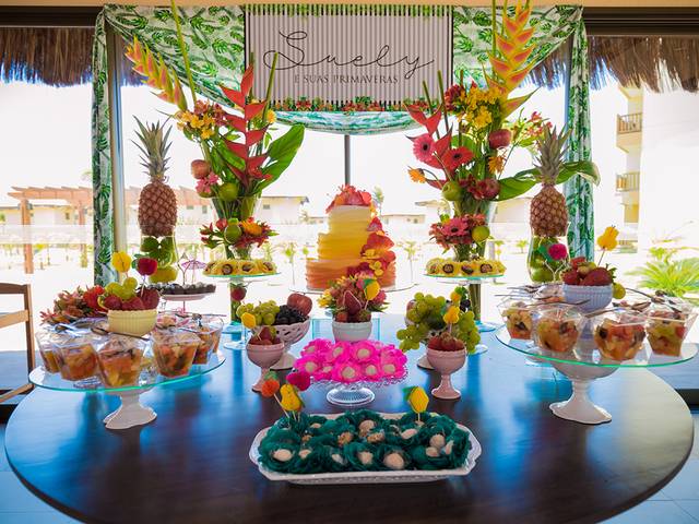 Aniversário de Aniversario Suely - 30 Anos