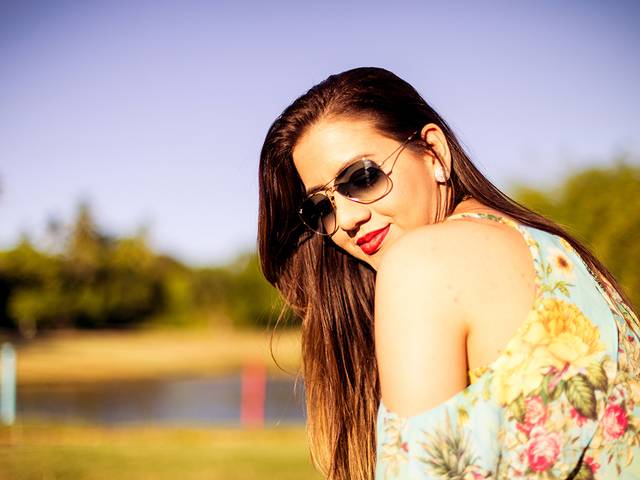 Ensaio Externo Feminino de Ensaio Externo Feminino