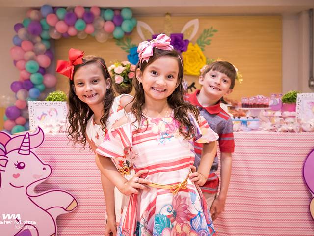 Aniversário de Amanda - Aniversário 7 Anos