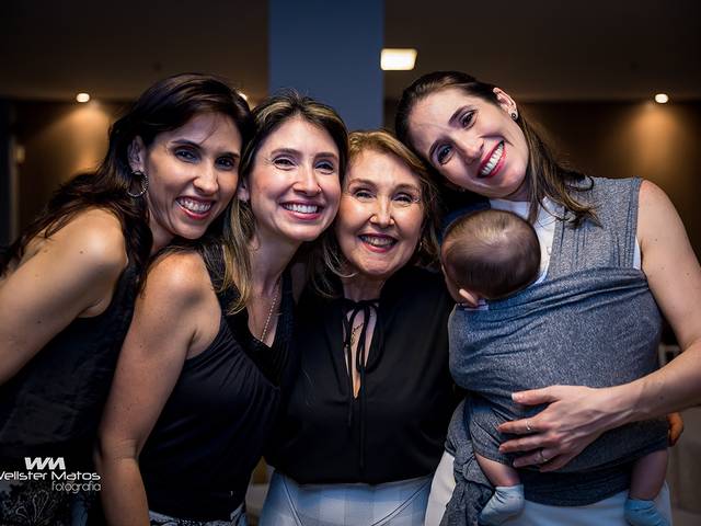 Aniversário de Aniversário Dona Ana