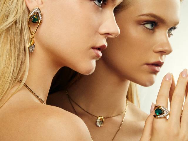 Joias de CAMILA KLEIN