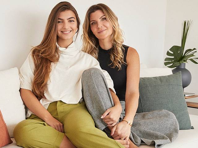 Retratos de LAUNDRETTE | DIA DAS MÃES