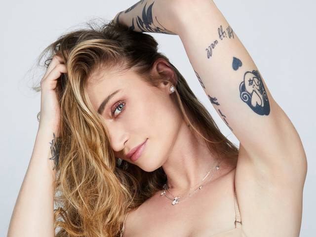 Retratos de VIVI ORTH