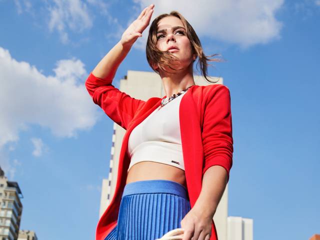 Moda de SHOPPING CENTER NORTE MAGAZINE