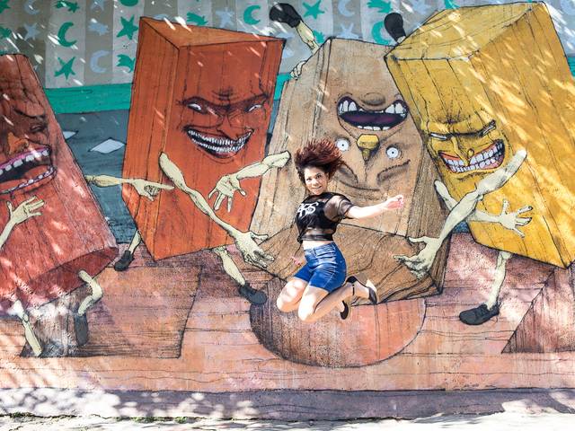 Ensaio Fotográfico de Adriana