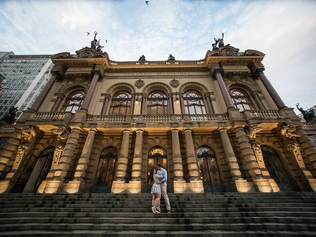 Pré Wedding de Pré Wedding Fernanda + Alexandre