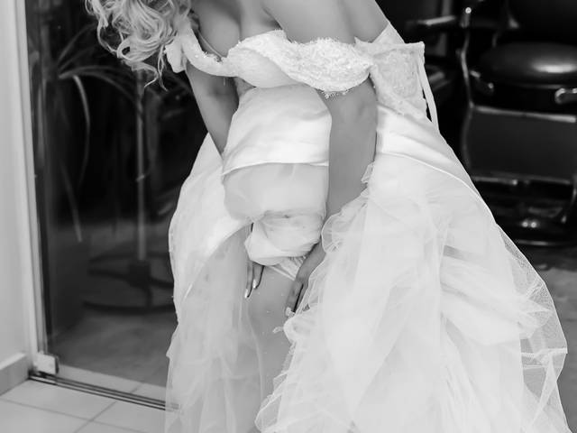 Boudoir de Noiva de Patricia