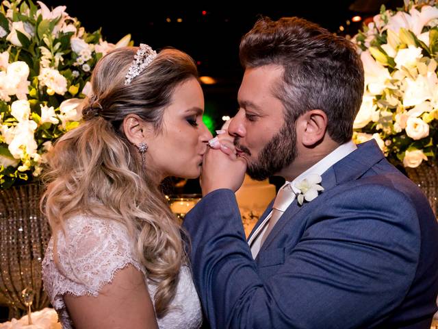 Casamento de Wedding Patricia + Fabio