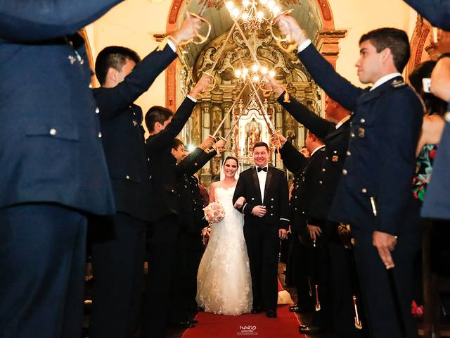 Casamento de Wedding Paola + Artur