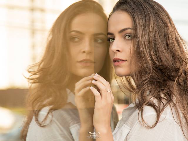 Ensaio Fotográfico de Julia