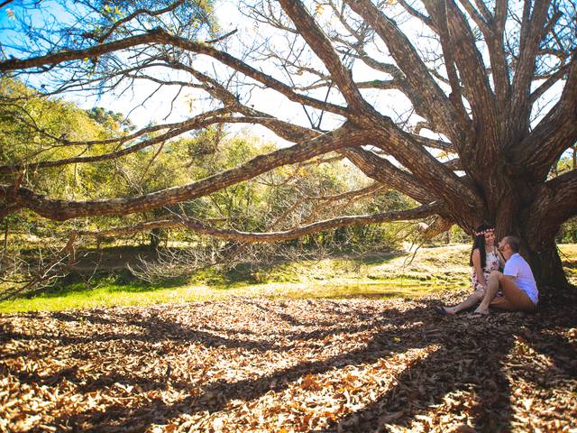 Pré Wedding de Pré Wedding Meire + Rick