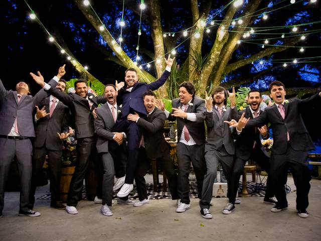 Casamento de Wedding Juliana + Fabiano