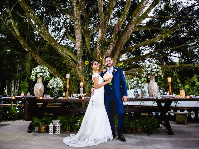 Casamento de Wedding Débora + Rodrigo