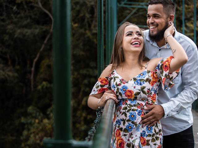 Ensaio Fotográfico de Luana