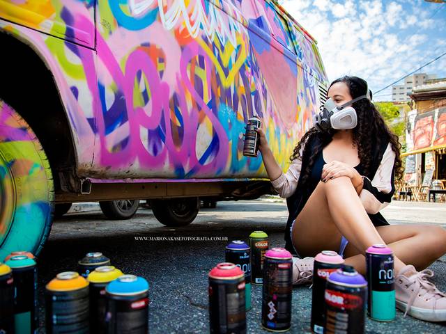 Ensaio Fotográfico de Ana