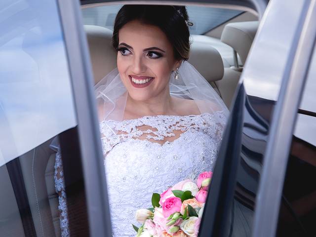 Casamento de Mini Wedding Camila + Thiago