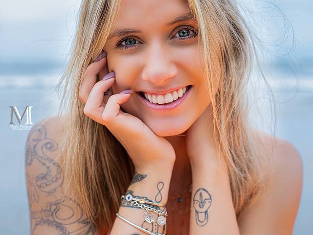 Ensaio Fotográfico de Patricia