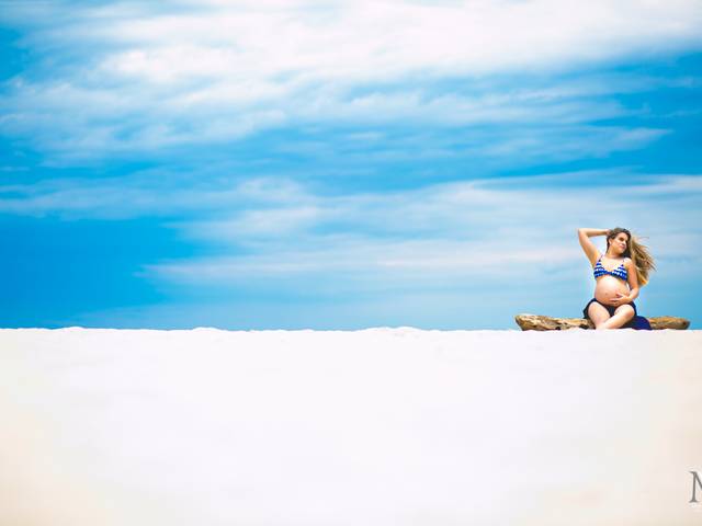 Ensaio Fotográfico de Ensaio de Gestante da Isabele