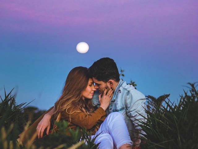 Casal de Ensaio de Casal | Emerson e Alessandra