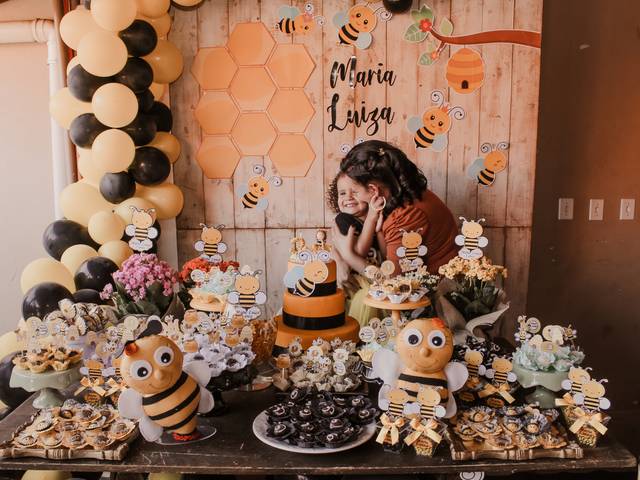 Infantil de Maria • 3 anos
