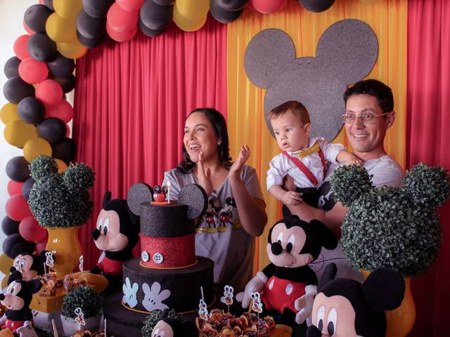 Infantil de Miguel • 1 ano